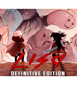 LISA: The Joyful - Definitive Edition DLC Steam Key GLOBAL
